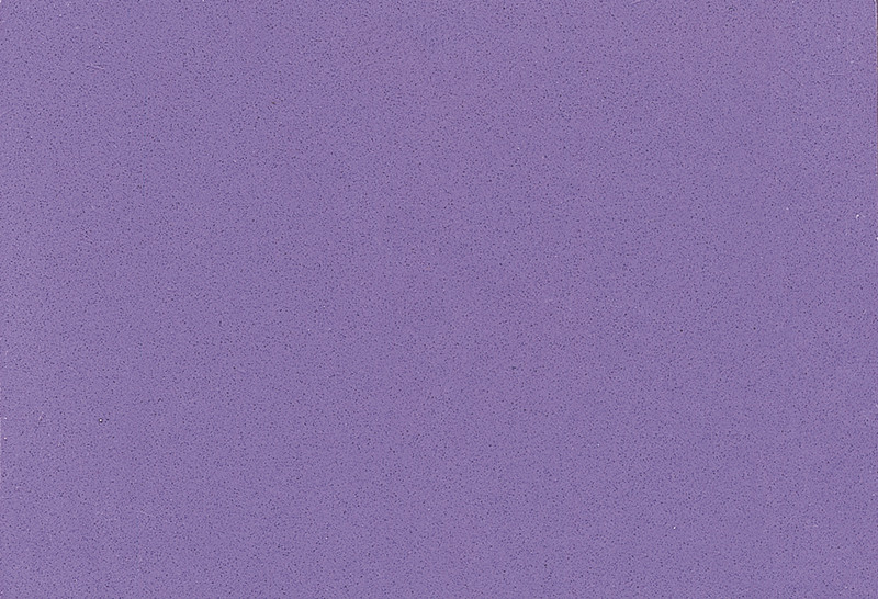 Tuile ou dalle de quartz artificiel violet pur RSC2806
