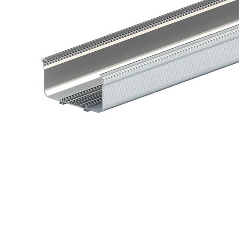 Profilé en aluminium pour bande lumineuse à led

