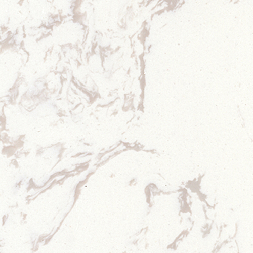 Super Ariston Man Made Marble Carrara White Design Imitation Pierre Marbre
