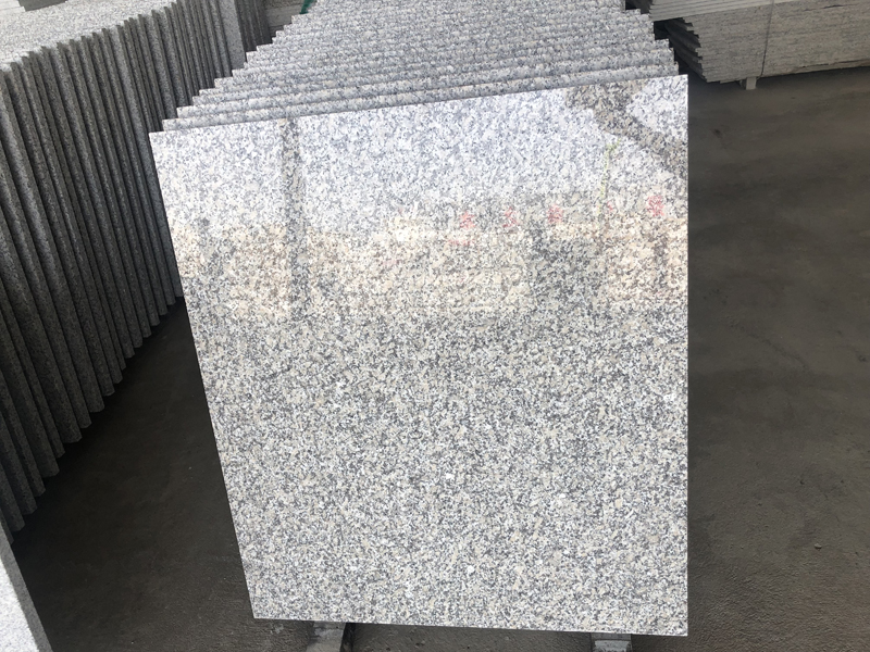 Prix ​​de gros poli G602 granit gris Chine
