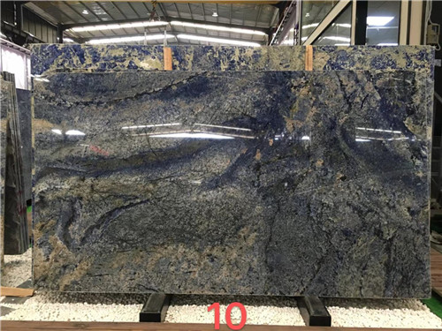 Granit bleu saphir