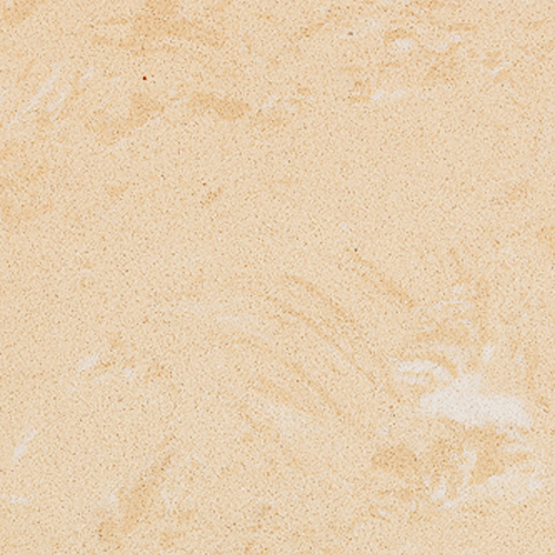 Dalles de marbre fabriquées en beige Citatah à l'intérieur des carreaux de sol à bas prix
