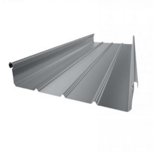 Fenêtre d'isolation thermique en aluminium en gros revêtement PVDF profilé en aluminium
