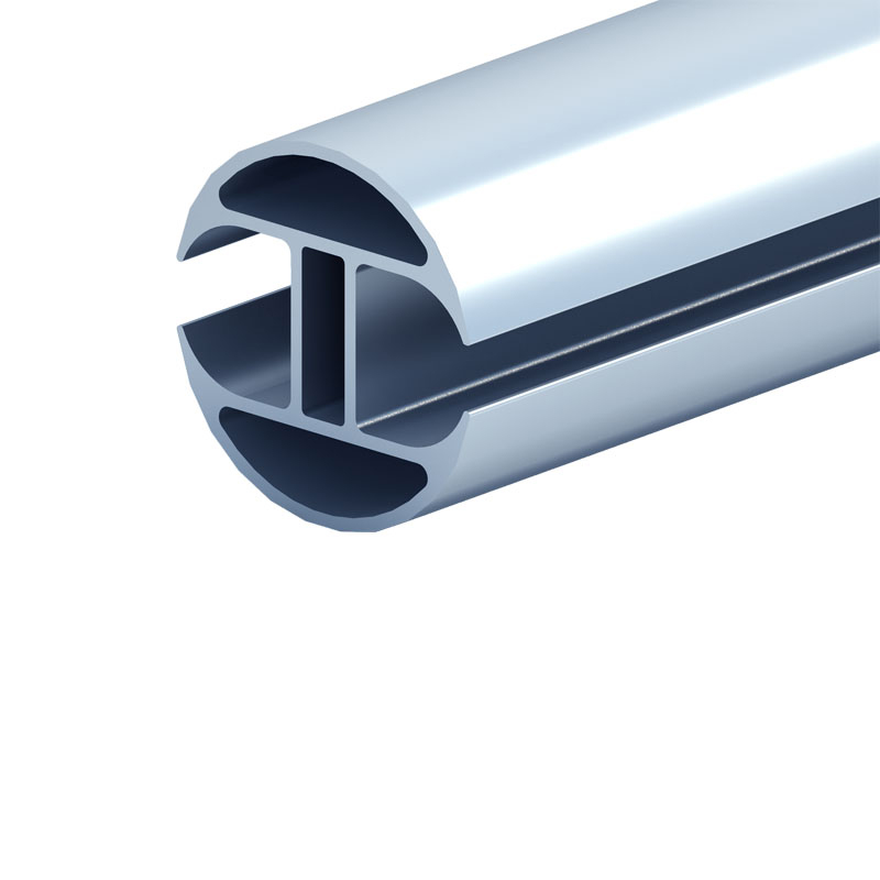 Profilé d'extrusion d'aluminium pour différentes applications industrielles
