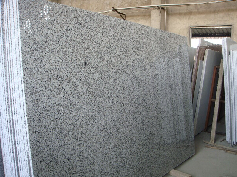 Dalle de granit G439 carreaux de granit gris poli