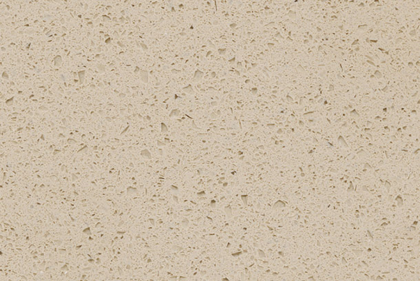 Surface de quartz doré glaçure colorée RSC3300
