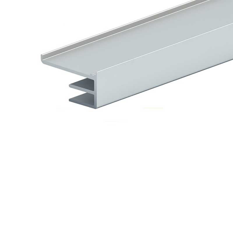 Profilé en aluminium pour cadre de meuble

