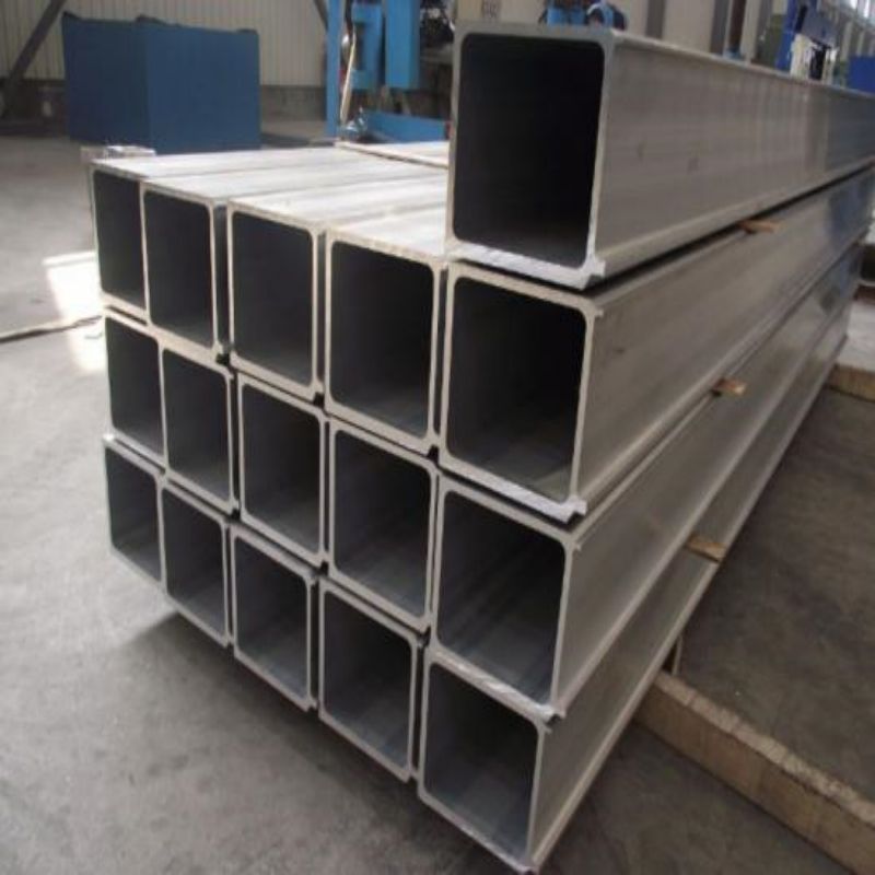 Usine de profilés en aluminium personnalisé toutes sortes de grands profilés en aluminium industriels extrudés en aluminium industriel 6061
