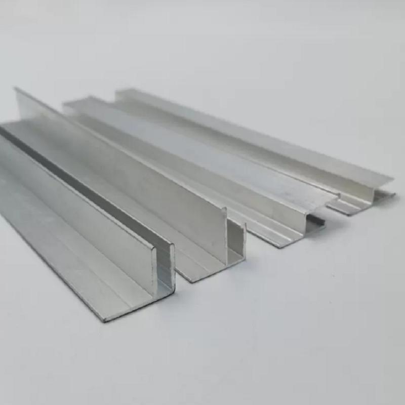 Profil en aluminium Shengxin pour l'Irlande
