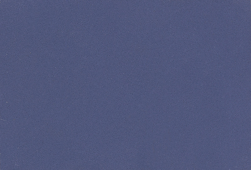 RSC2805 quartz artificiel bleu foncé pur
