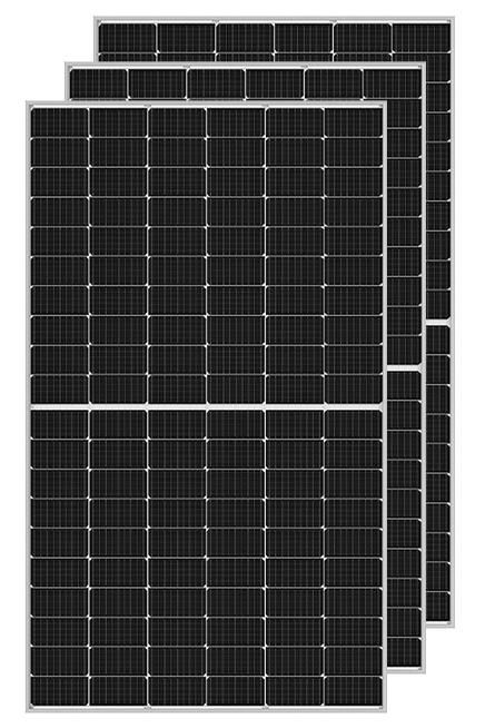 Système solaire divisé 3-6kw hors réseau basse fréquence pour usage domestique 120/240vdc
