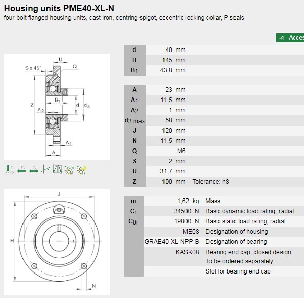 Logement INA