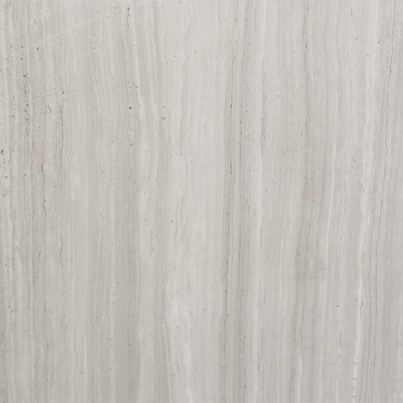 Dalles de marbre gris clair en bois Nature Stone
