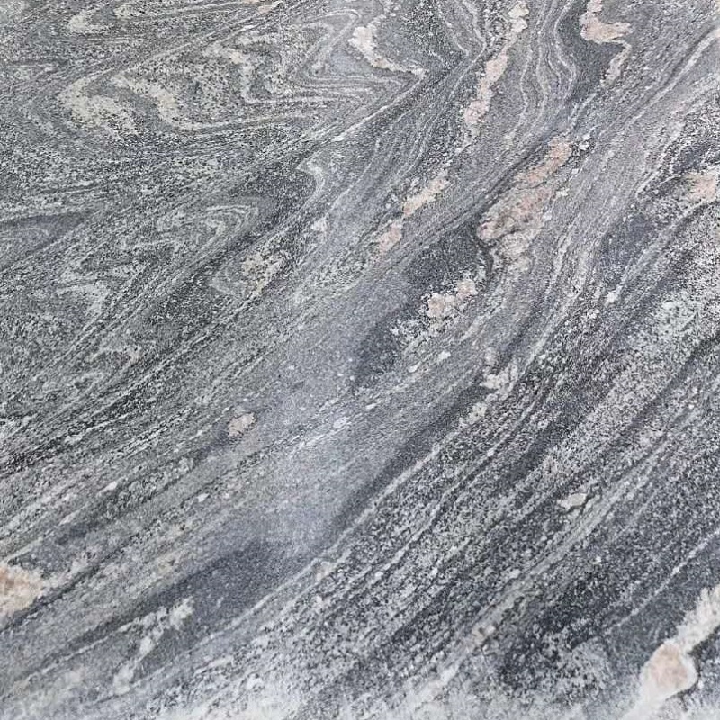 Carreaux de sol en granit gris de la Chine Juparana Sand Wave
