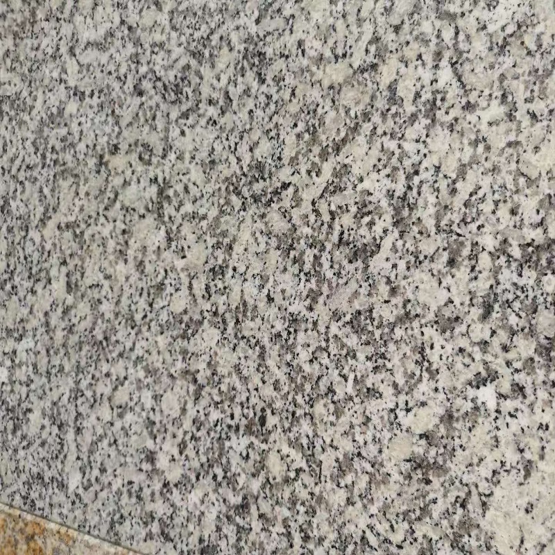 Tuile de pierre de granit blanc Hubei G602
