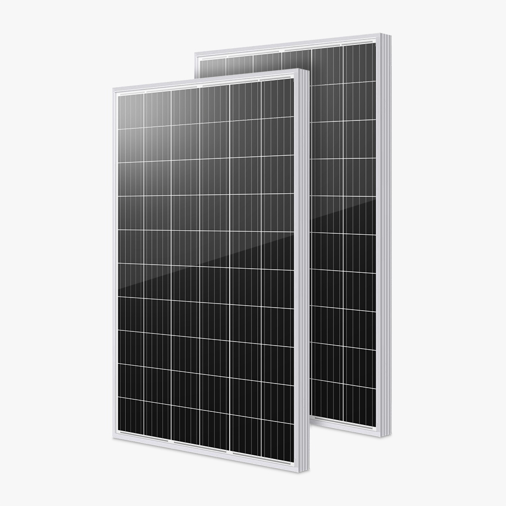 Vente en gros de panneaux solaires mono de 310 watts avec technologie PERC
