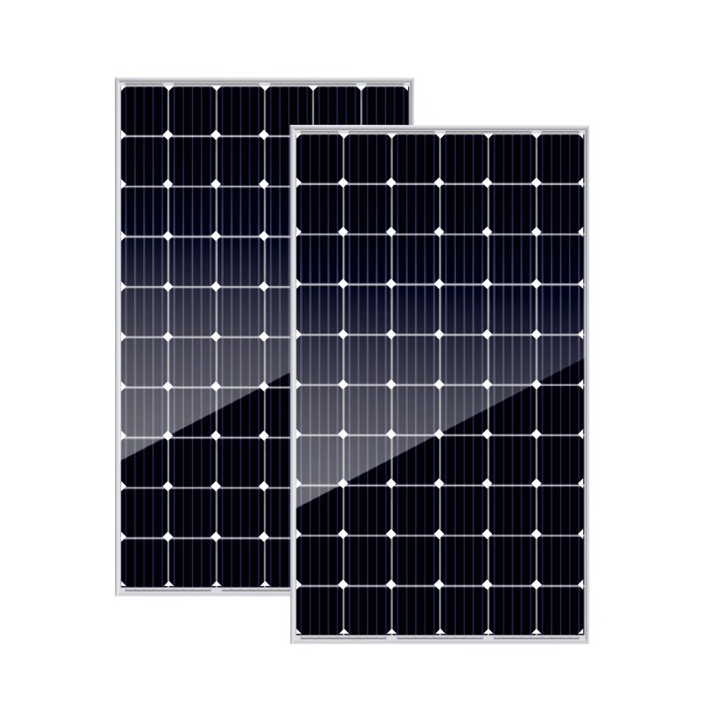 Panneau solaire monocristallin 48 cellules 220W ~ 235W
