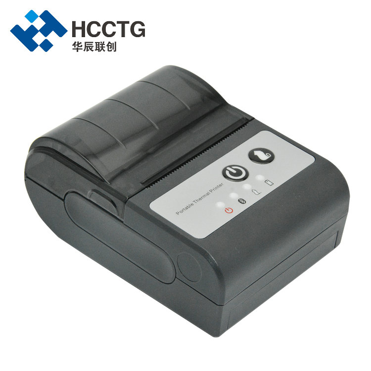 Imprimante de reçus thermique Bluetooth WiFi 58 mm OEM/ODM HCC-T2P
