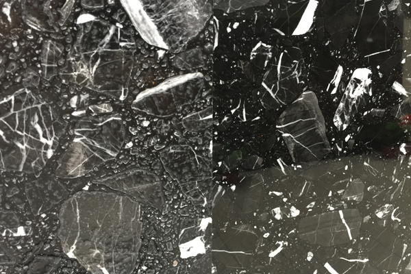 Marbre Nero marquina