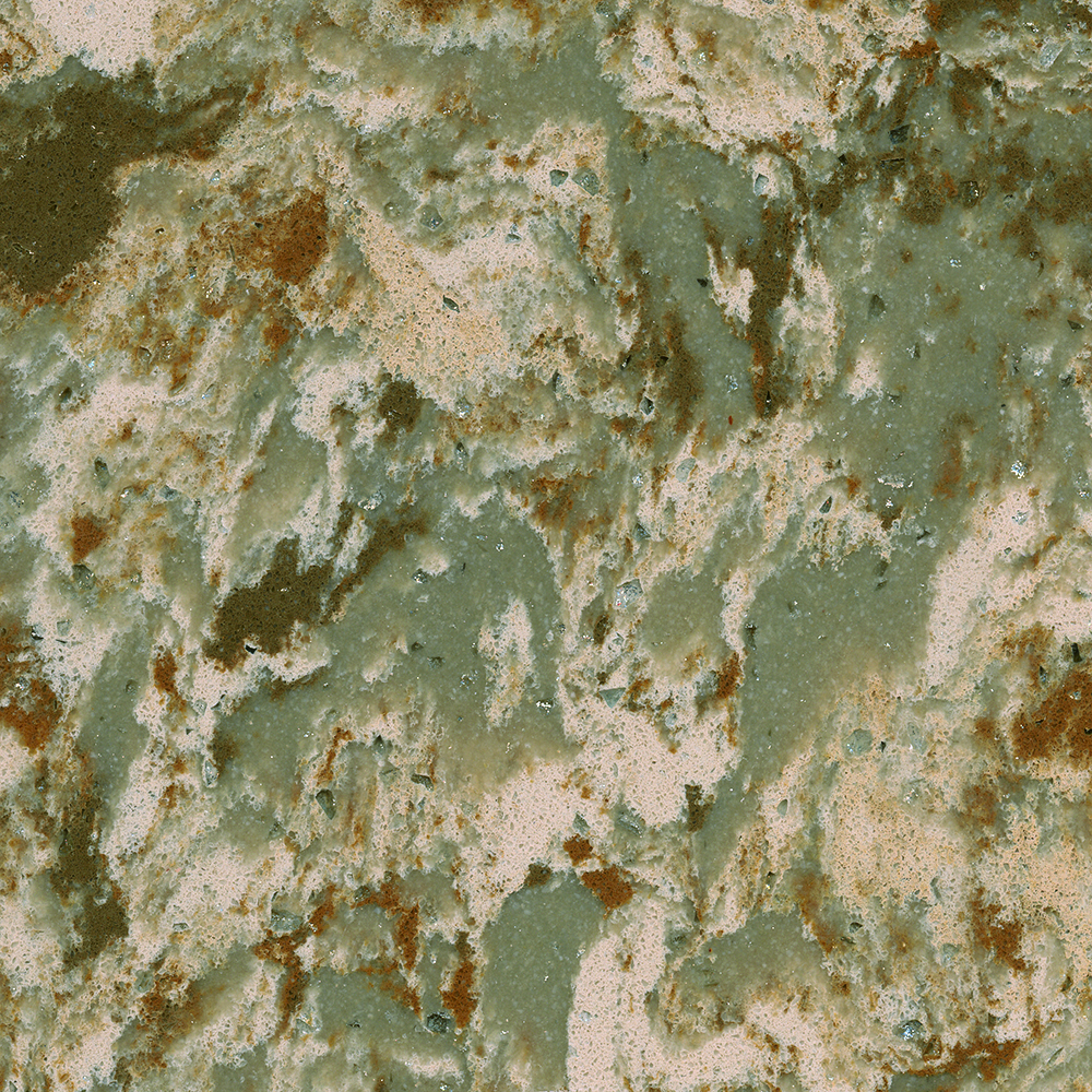 Dalles polies en pierre de quartz artificielle Sofia
