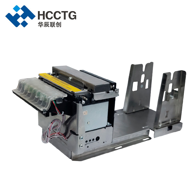 imprimante intégrée par kiosque de commande d'ESC/POS de 80mm avec le support de papier HCC-EU805
