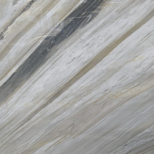 Fournisseur de dalles de pierre naturelle Comptoirs en marbre Dalles de marbre à veine droite pour la cuisine
