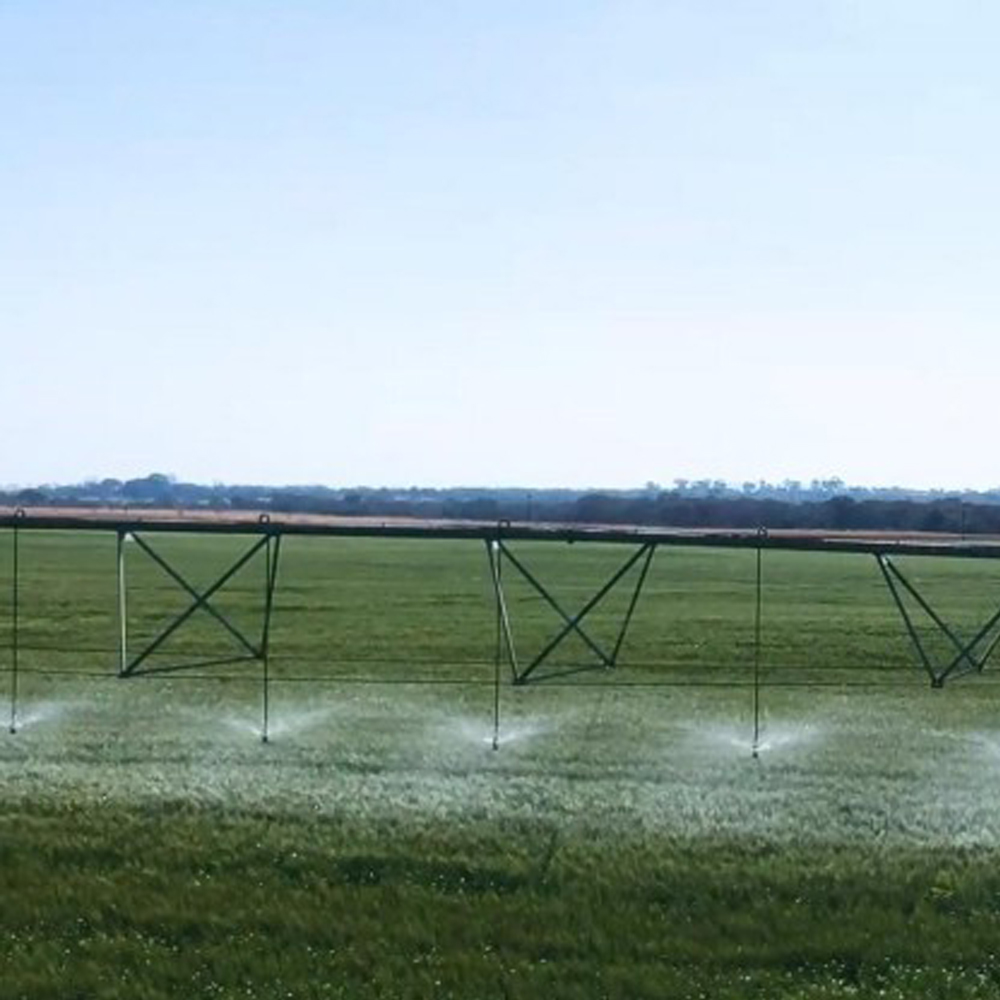 Système de levage d'eau photovoltaïque d'irrigation par aspersion solaire
