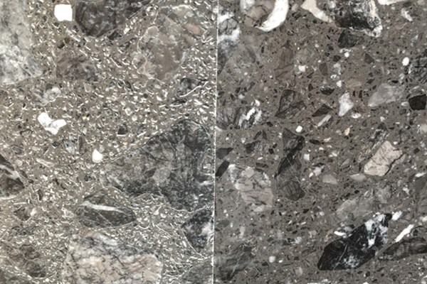 surface acide de marbre de première qualité