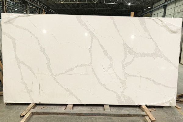 quartz calacatta veine grise