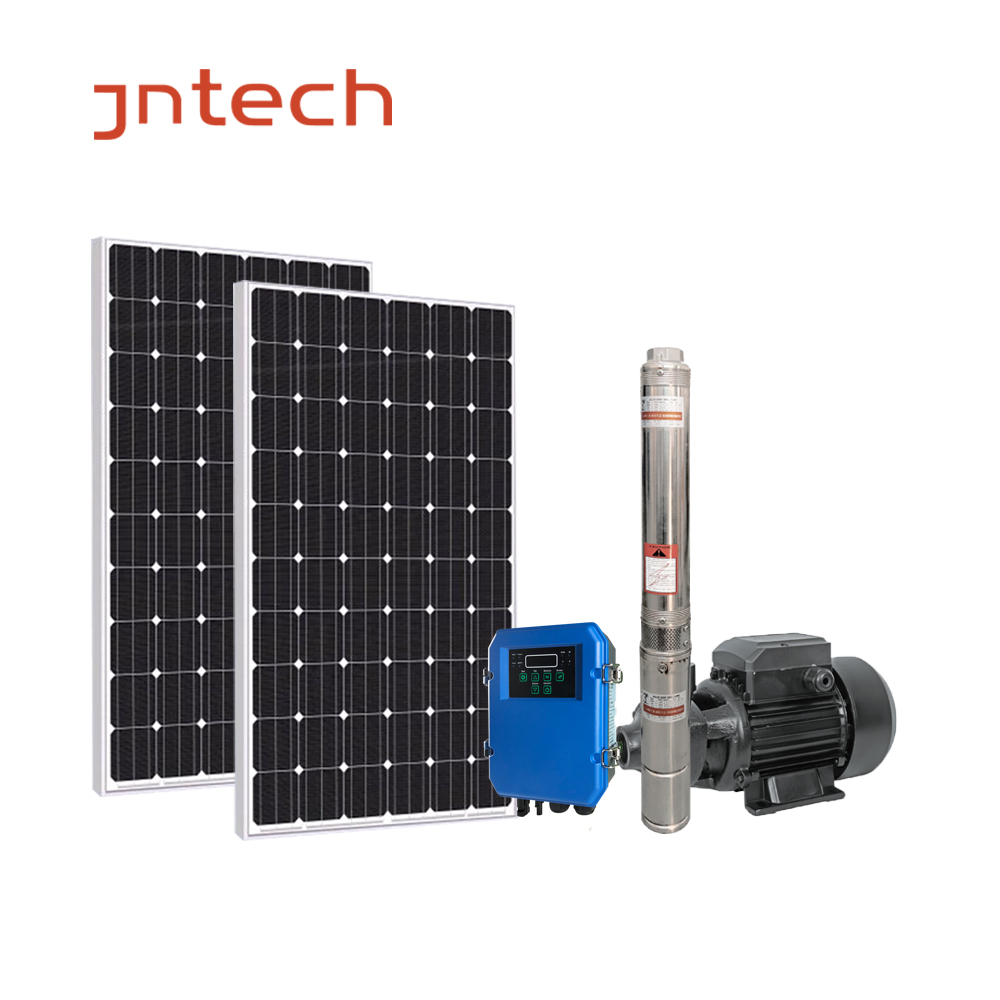 JNPD72 entraînement à fréquence variable vfd contrôleur d'inverseur de pompe à eau solaire pour système d'irrigation
