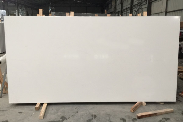 dalle de quartz blanc populaire