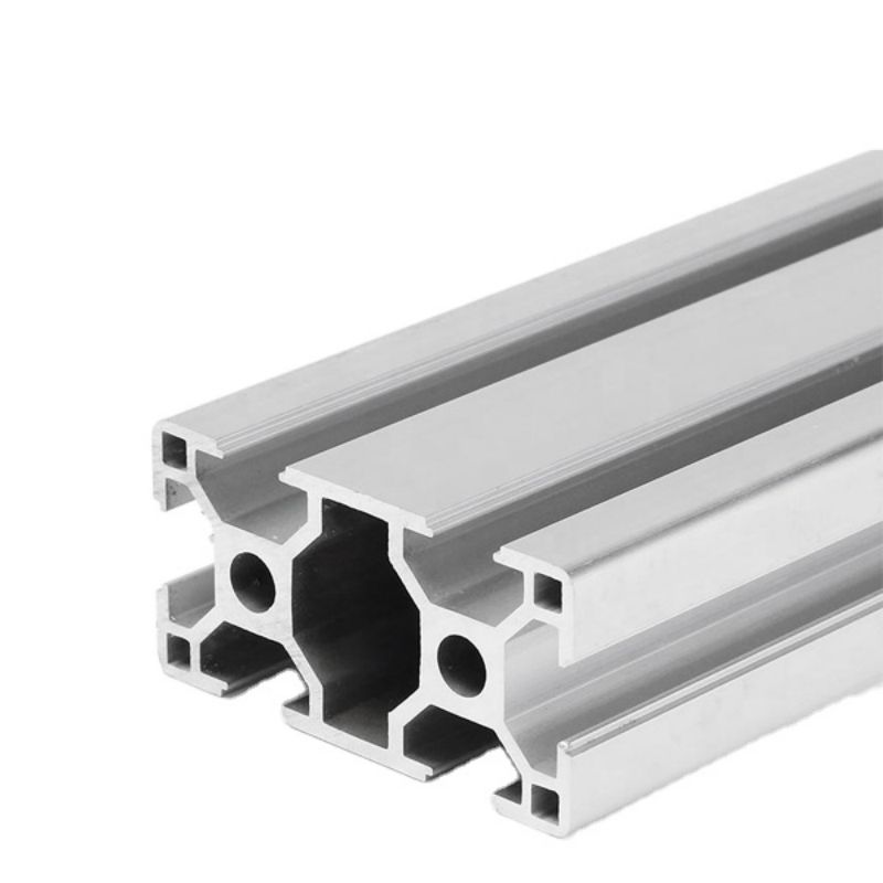 Profilés 6063-T5 en aluminium extrudé