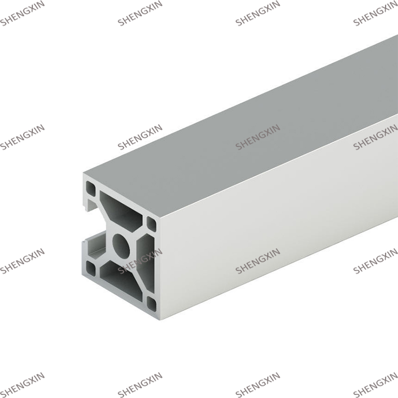 Profilé d'extrusion d'aluminium d'assemblage Shengxin avec U channel-8-3030A-UE
