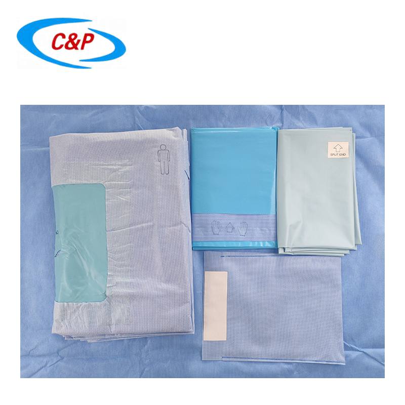 Pack de Chirurgie du Genou Standard