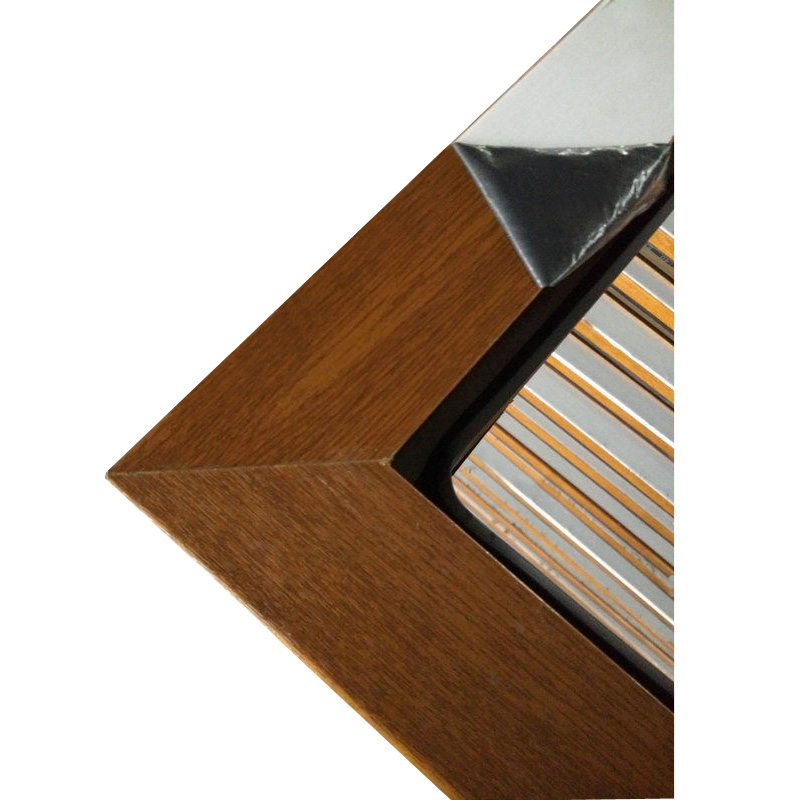 Fenêtre à guillotine double profilé upvc 002-2
