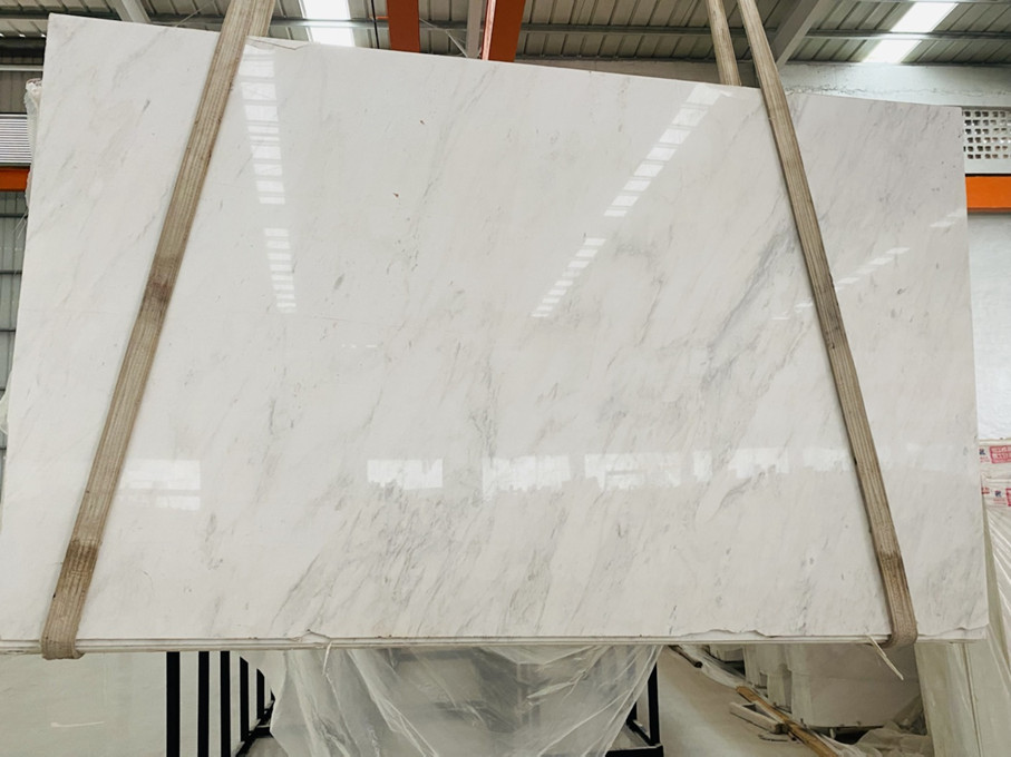 Nouveau marbre blanc Ariston