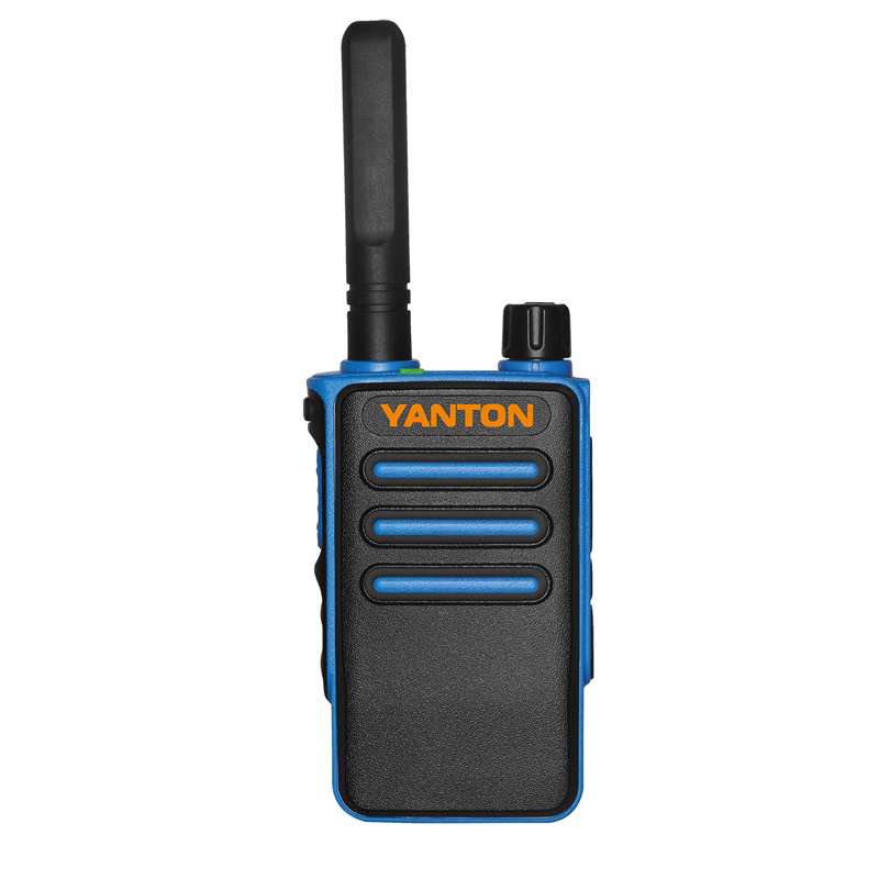 Talkie-walkie ptt longue portée 4g gps avec tracker
