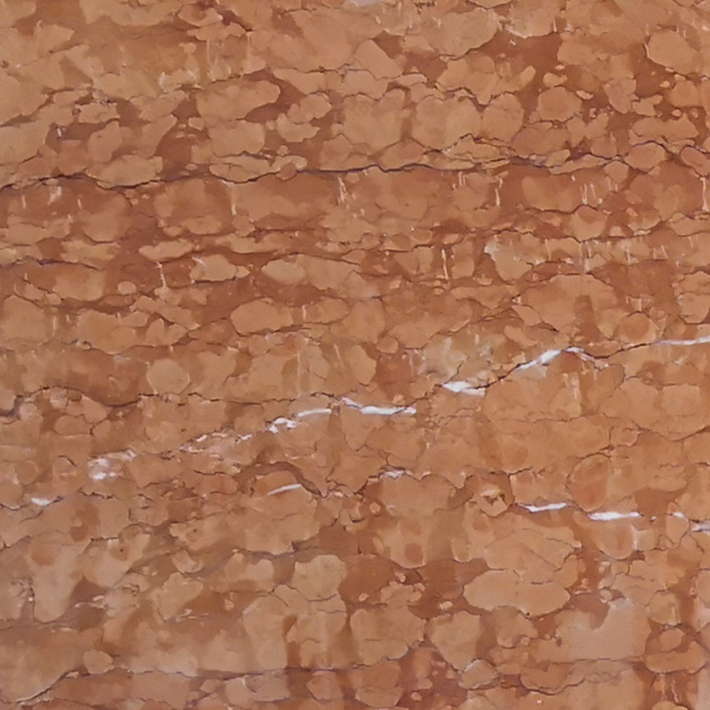 Grandes dalles polies en marbre italien Rosso Verona
