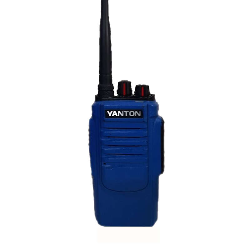 Talkie-walkie SBR longue portée Radio bidirectionnelle portable
