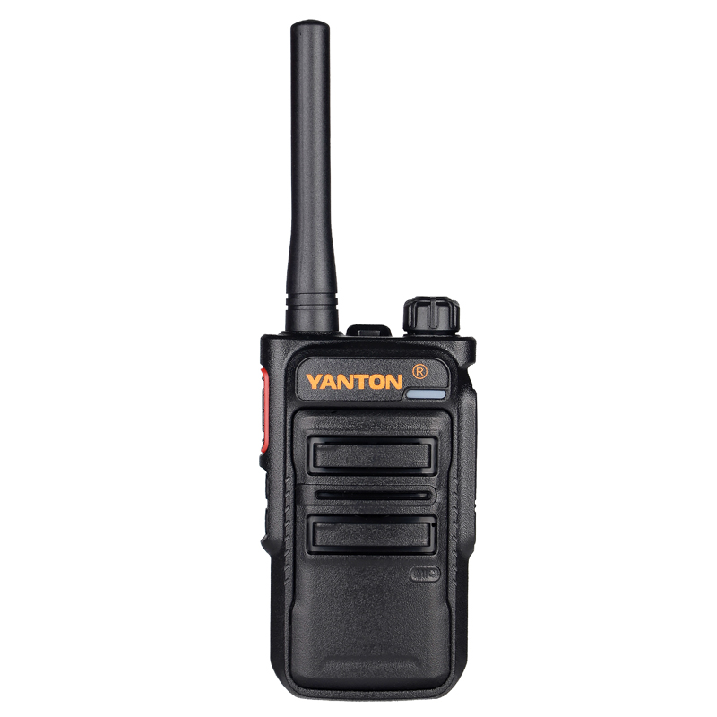Émetteur radio bidirectionnel portable analogique UHF 3W
