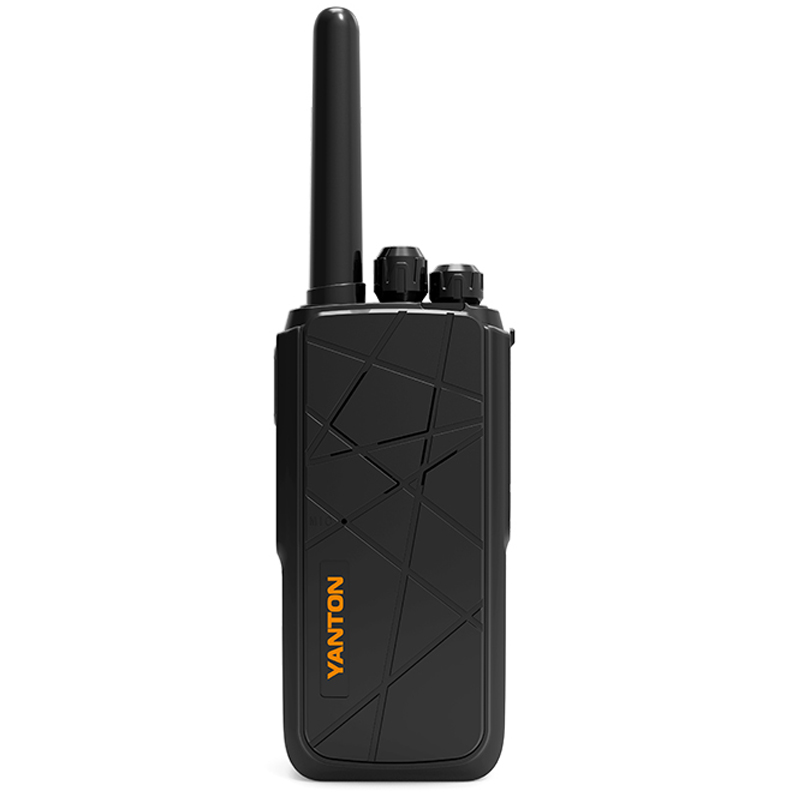 Talkie-walkie analogique 5W Radio bidirectionnelle UHF VHF portable
