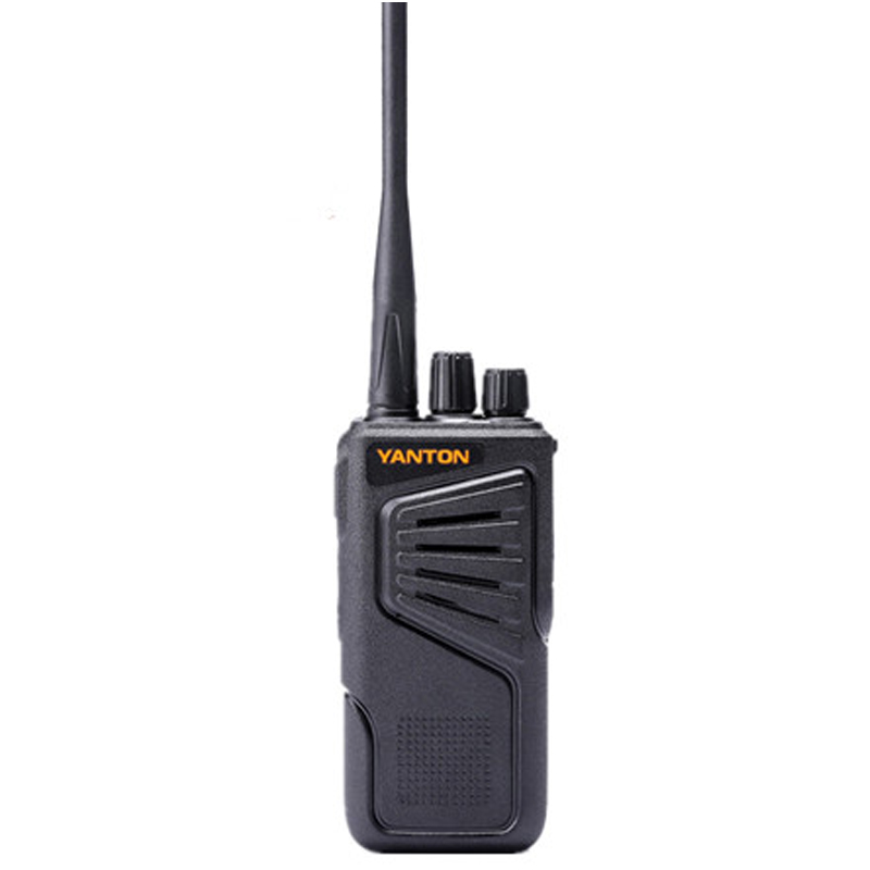 Talkie-walkie portable 16 canaux 5W FRS Solution de communication radio

