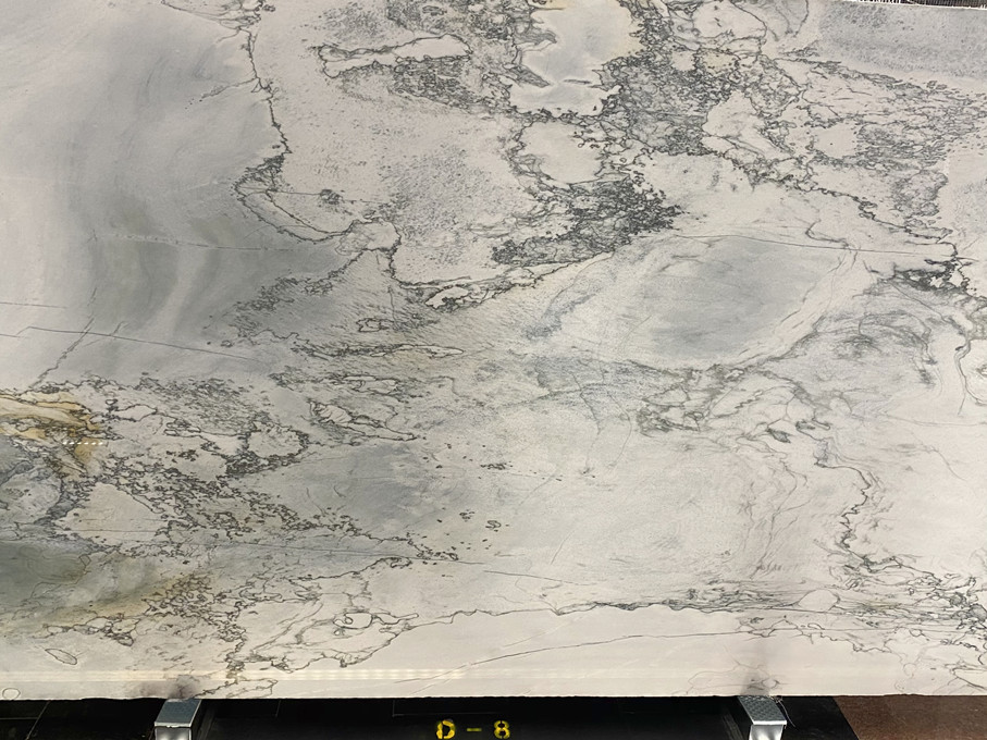 Quartzite blanc des Maldives