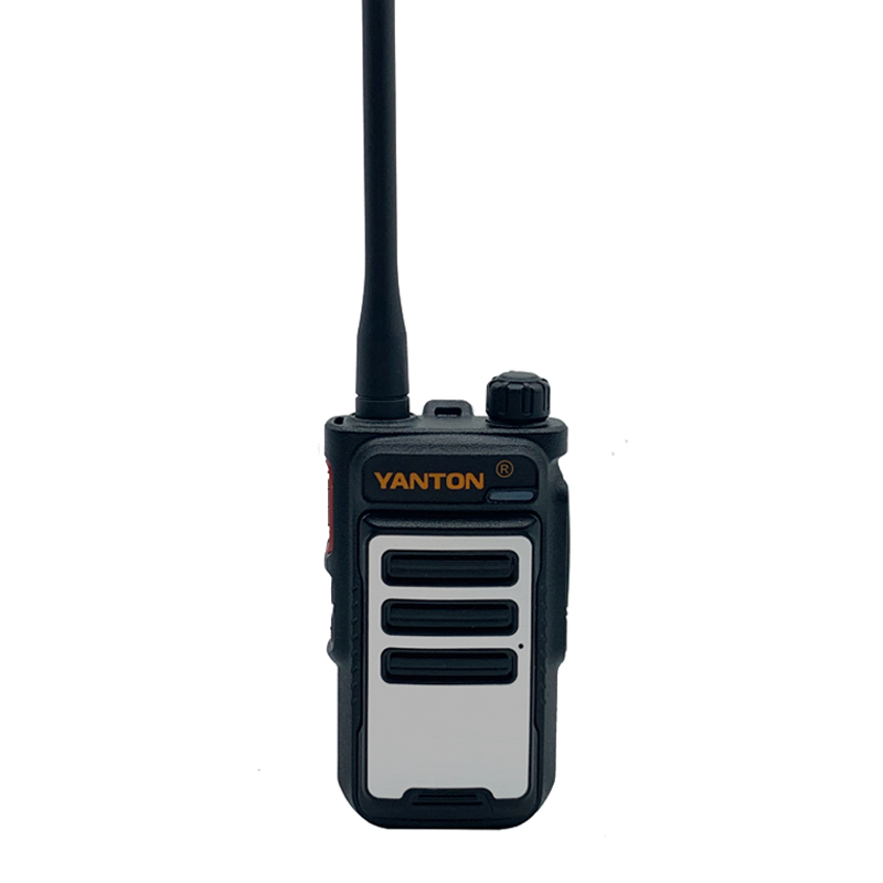 Talkie-walkie radio portable analogique UHF 5W
