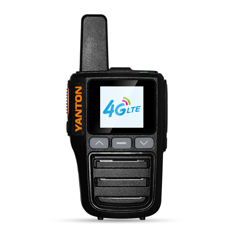 Android PoC 4G/3G GPS Wifi Bluetooth Radio Zello
