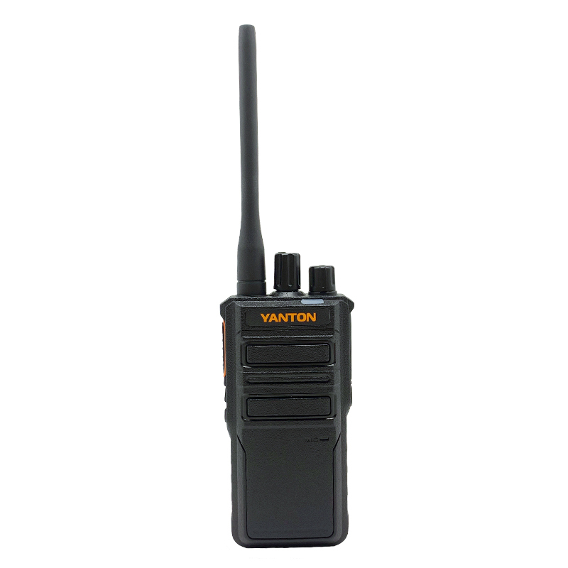 Radio bidirectionnelle portable UHF Talkie-walkie haute puissance 10 W
