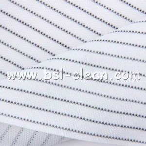 Lingettes tricotées en polyester ESD
