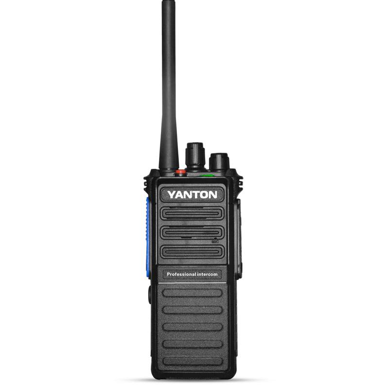 Radio bidirectionnelle UHF VHF GPS DMR bi-mode

