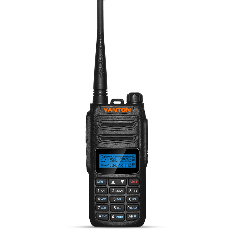 Talkie-walkie sans fil longue portée haute puissance
