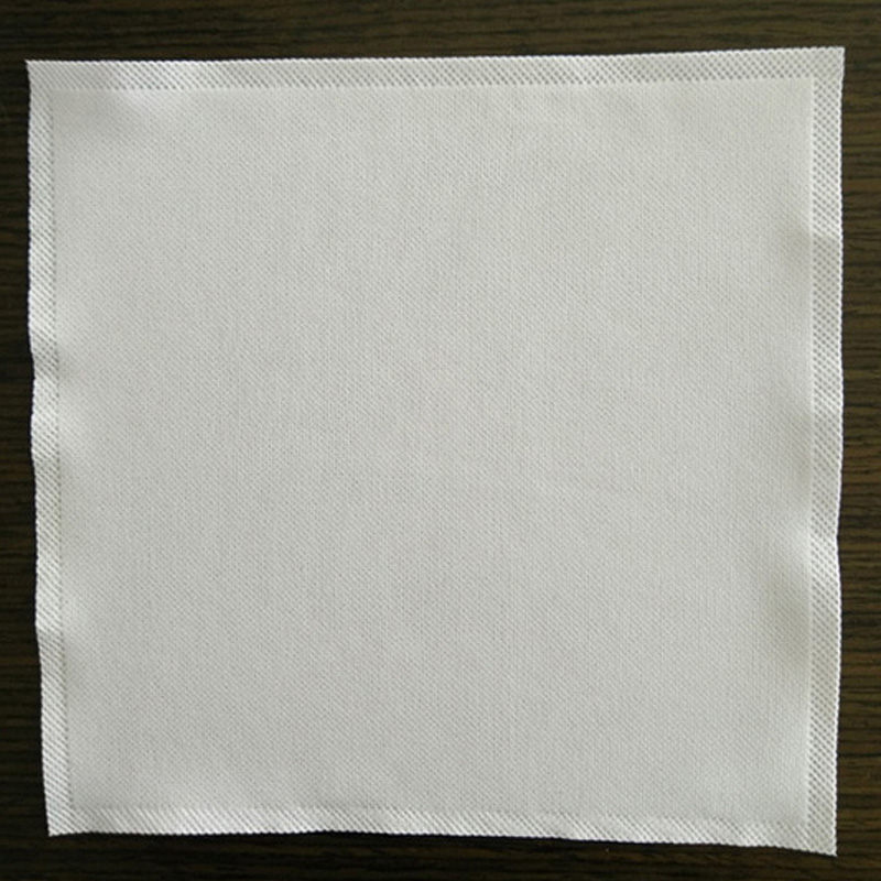 Essuie-glace en polyester pour salle blanche à large étanchéité

